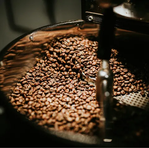 Espresso beans