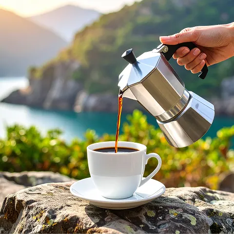 Filter coffee