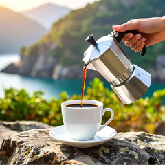 Filter coffee